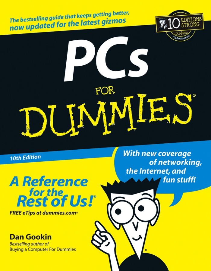 Title details for PCs for Dummies by Dan Gookin - Available
